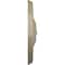 Ekena Millwork Reece Ceiling Medallion (Fits Canopies up to 2 3/8"), Hand-Painted Gobi Desert, 12"OD x 1 3/4"P CM12REGDF - alternate 4